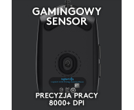 LOGITECH G102 Lightsync Gaming Mouse czarna 910-005823 - 574603 - zdjęcie 8